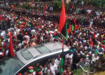 IPoB Speaks! We’re Not against Restructuring, Our Demand is Biafra, Referendum