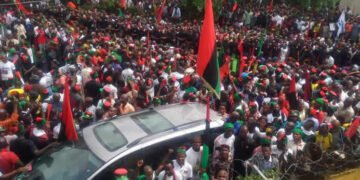 IPoB Speaks! We’re Not against Restructuring, Our Demand is Biafra, Referendum