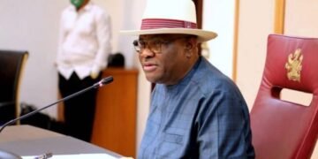 APC will Crash before 2023 Poll, Says Wike