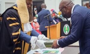 Obaseki Presents N214.2Bn 2022 Budget to Edo Assembly