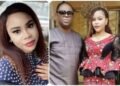 Nnamdi Kanu, TB Joshua Intervened over Beatings I Got from Fani-Kayode, Says Estranged Wife