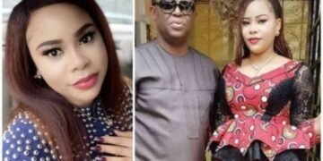 Nnamdi Kanu, TB Joshua Intervened over Beatings I Got from Fani-Kayode, Says Estranged Wife