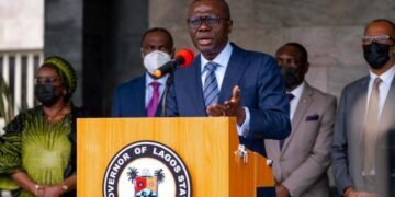 Sanwo-Olu: Lagos to Commence Monthly Tenancy in 2022