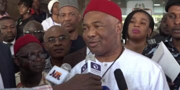 K.O. Mbadiwe University Now Fully-owned by Imo State, Says Uzodinma