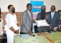 NCC Bags 2021 ITREALMS Telecom E-Waste Regulator Award