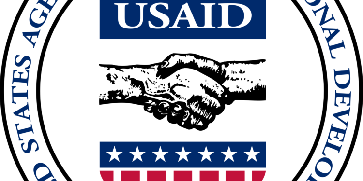 USAID logo