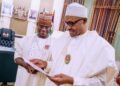 Yahaya Bello: Talking Boko Haram, Others, Yes! Buhari Leading Nigeria from Difficult Angle