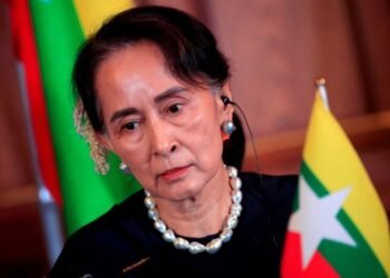 Source: Myanmar’s Ousted Leader Gets 4 Years Jail Term
