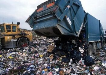 Epidemic Looms!  Lagos Waste Managers Worry over Filled Dump Sites