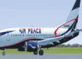 Air Peace Begins Scheduled Flights into Anambra
