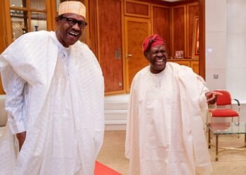 Buhari Leads Dignitaries to Launch of Bisi Akande’s Autobiography in Lagos