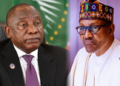 COVID-19: Buhari Sends Get-well Message to President Ramaphosa