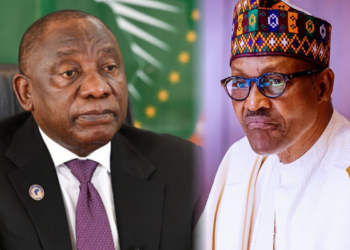 COVID-19: Buhari Sends Get-well Message to President Ramaphosa