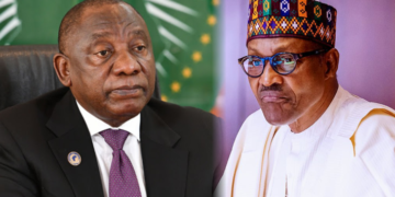 COVID-19: Buhari Sends Get-well Message to President Ramaphosa