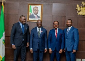 Edo Gets N2.5Bn Grant from ASR Africa to Equip Stella Obasanjo Hospital