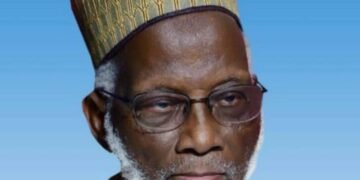 Tinubu Condoles with Ganduje, Sharia Council over Datti Ahmed’s Passing