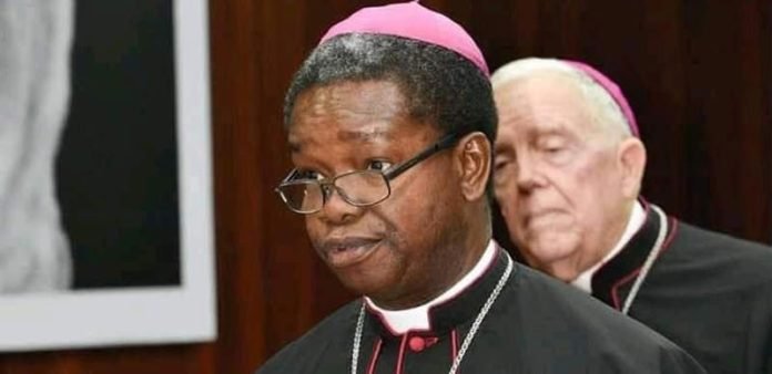 •Archbishop Fortunatus Nwachukwu,