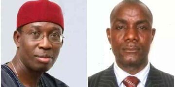 Okowa Fires Media Aide, Fred Latimore, over ‘Reckless’ Facebook Post