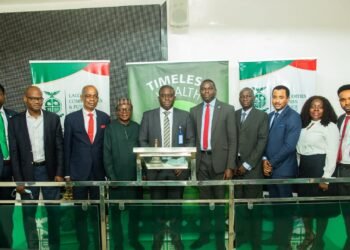 N41Bn Wheat Project: Heritage Bank Registers Farmers in 14 States with LCFE