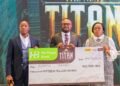 Heritage Bank Empowers Elderly Caregiver with N15m in ‘The Next Titan Season-8’