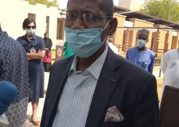 Prof. Sandebe: We Have Fixed 381 Prosthesis This Year alone