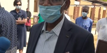 Prof. Sandebe: We Have Fixed 381 Prosthesis This Year alone