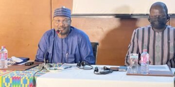 Undemocratic Takeover of Govt Poses Great Challenge to ECONEC, Says Yakubu