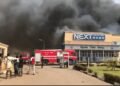 Abuja Fire: Humanitarian Minister Sympathises with Victims