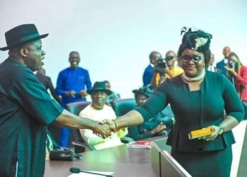 Bayelsa Governor Inaugurates Wife, 3 Others as High Court Judges