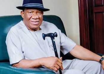 Buhari Greets Oil Magnate, Dr. Leemon Ikpea, at 65