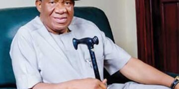 Buhari Greets Oil Magnate, Dr. Leemon Ikpea, at 65