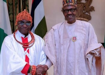Buhari Charges Oba Ewuare ll on Safety of Returned Benin Artifacts