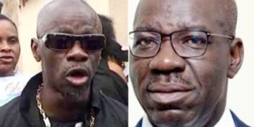 Who Am I Not to Forgive Tony Kabaka, Asks Obaseki