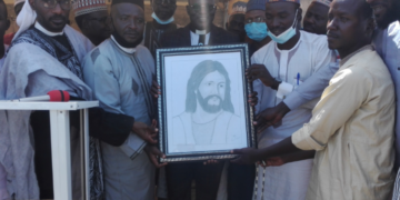 Christmas: Hundreds of Muslims Attend Church Service in Kaduna