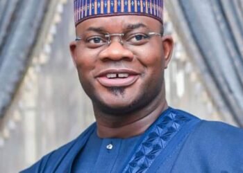 Yahaya Bello: Talking Boko Haram, Others, Yes! Buhari Leading Nigeria from Difficult Angle