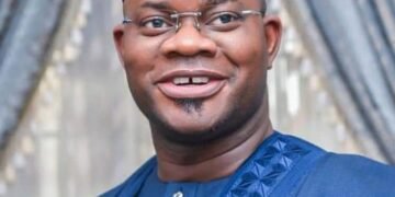 Yahaya Bello: Talking Boko Haram, Others, Yes! Buhari Leading Nigeria from Difficult Angle