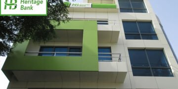 CBN Earmarks N41Bn Through Heritage Bank for Dry Season Wheat Farming