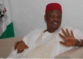 Kwankwaso: Powerful Forces imposed Ganduje on Kano in 2019