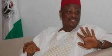 Kwankwaso: Powerful Forces imposed Ganduje on Kano in 2019