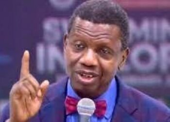 Adeboye: God Hasn’t Told Me Who’ll be President in 2023