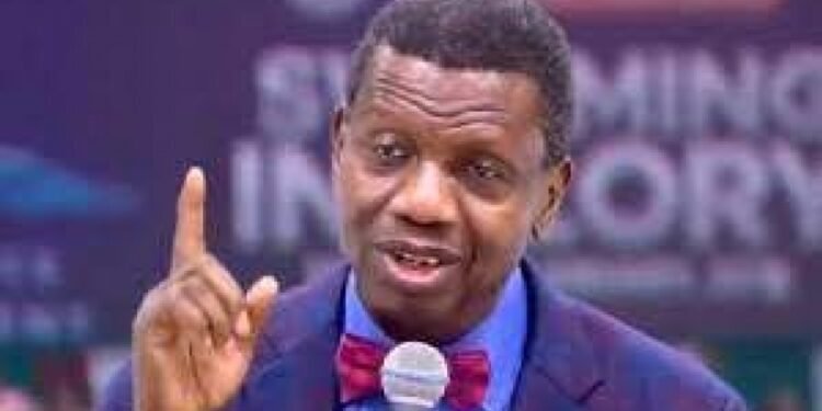 •Pastor Enoch Adeboye