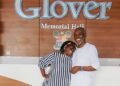 Lagos Hands over Glover Hall to Olu Jacobs