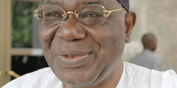 OBITUARY | Former Head of State Ernest Shonekan Dies at 85