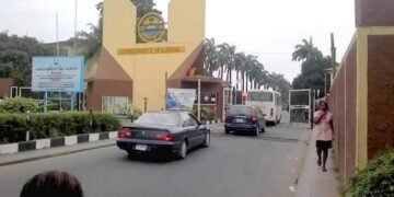 238 Bag First Class as Unilag Holds 52nd Convocation