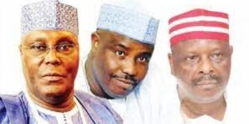 2023: Trouble for Atiku, Tambuwal, Kwankwaso as Afenifere, Ohanaeze reject Northern Candidates