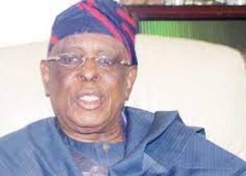 Returning Officer Told Me 2003 Governorship Results Ready before Election, Says Osoba