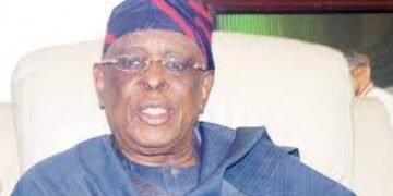 Returning Officer Told Me 2003 Governorship Results Ready before Election, Says Osoba