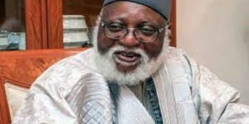 Abdulsalami to Politicians: Watch Your Words, Deeds ahead of 2023 Elections
