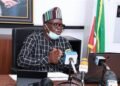 Governor Ortom signs Benue’s amended Grazing Bill into Law
