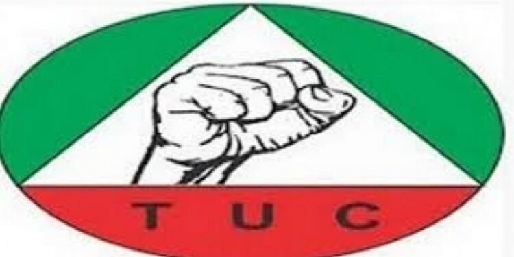 •The TUC logo